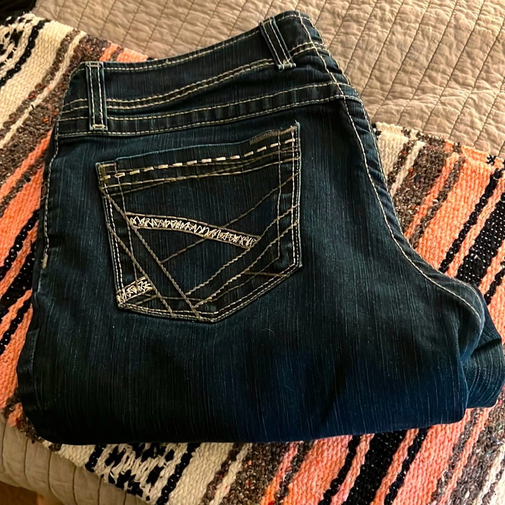 BKE jeans